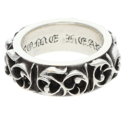 Chrome Hearts ETERNITY VINE BAND Silver Ring Size ONE SIZE