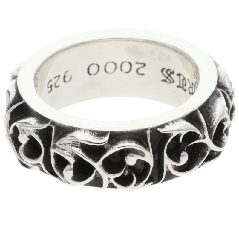 Chrome Hearts ETERNITY VINE BAND Silver Ring Size ONE SIZE