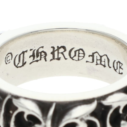 Chrome Hearts ETERNITY VINE BAND Silver Ring Size ONE SIZE
