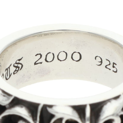 Chrome Hearts ETERNITY VINE BAND Silver Ring Size ONE SIZE