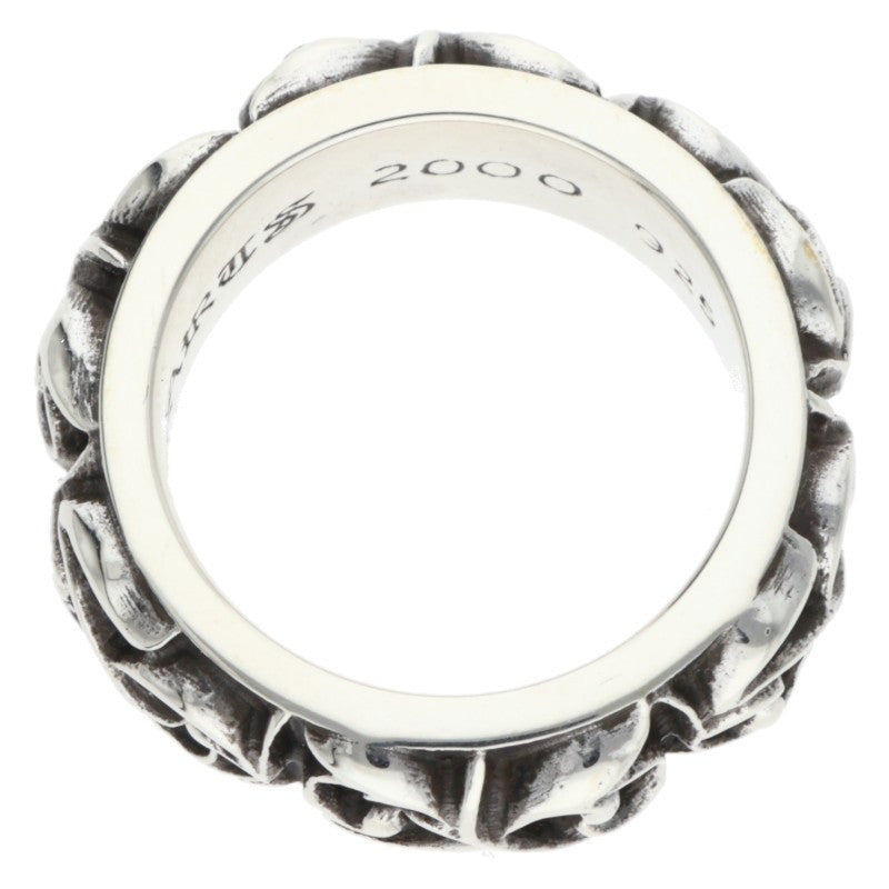 Chrome Hearts ETERNITY VINE BAND Silver Ring Size ONE SIZE