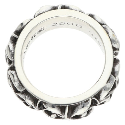 Chrome Hearts ETERNITY VINE BAND Silver Ring Size ONE SIZE