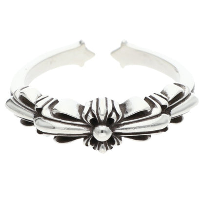 Chrome Hearts BABY CLSC Double Floral Ring Size ONE SIZE