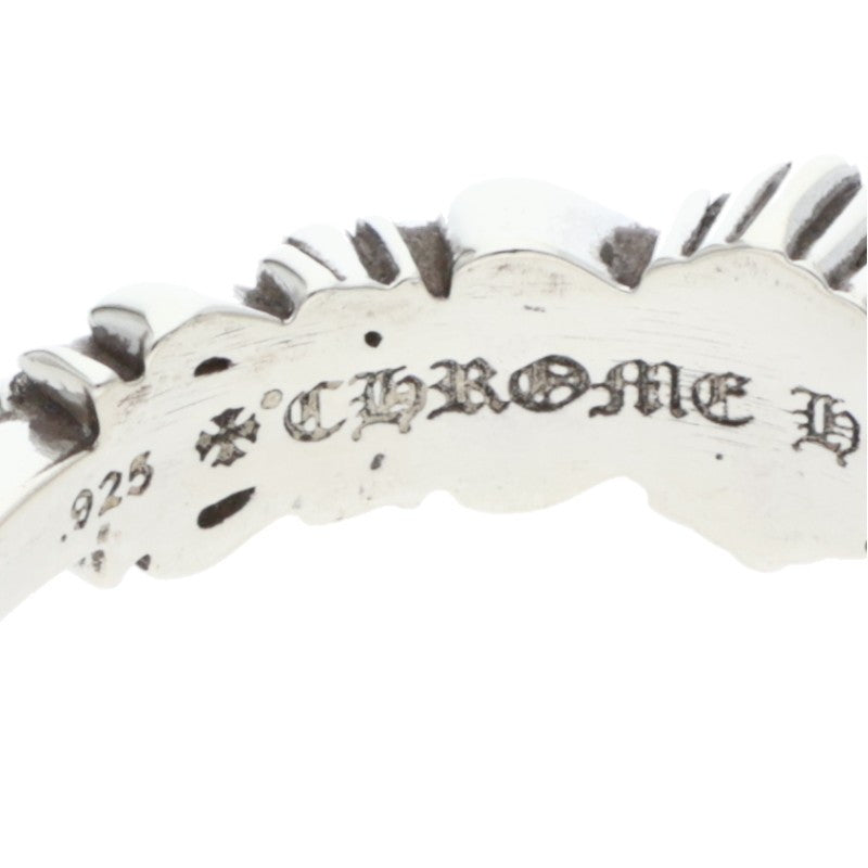 Chrome Hearts BABY CLSC Double Floral Ring Size ONE SIZE