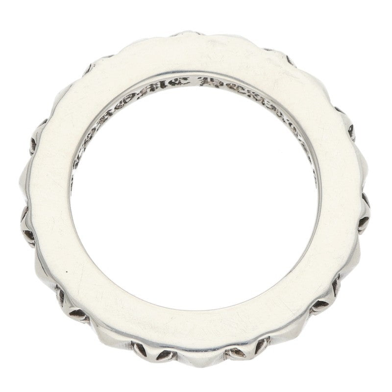 Chrome Hearts TFP PNK PLUS Punk Silver Ring Size ONE SIZE