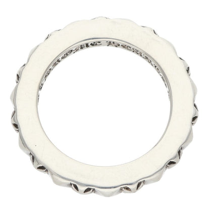Chrome Hearts TFP PNK PLUS Punk Silver Ring Size ONE SIZE
