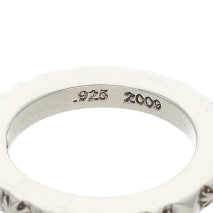 Chrome Hearts TFP PNK PLUS Punk Silver Ring Size ONE SIZE