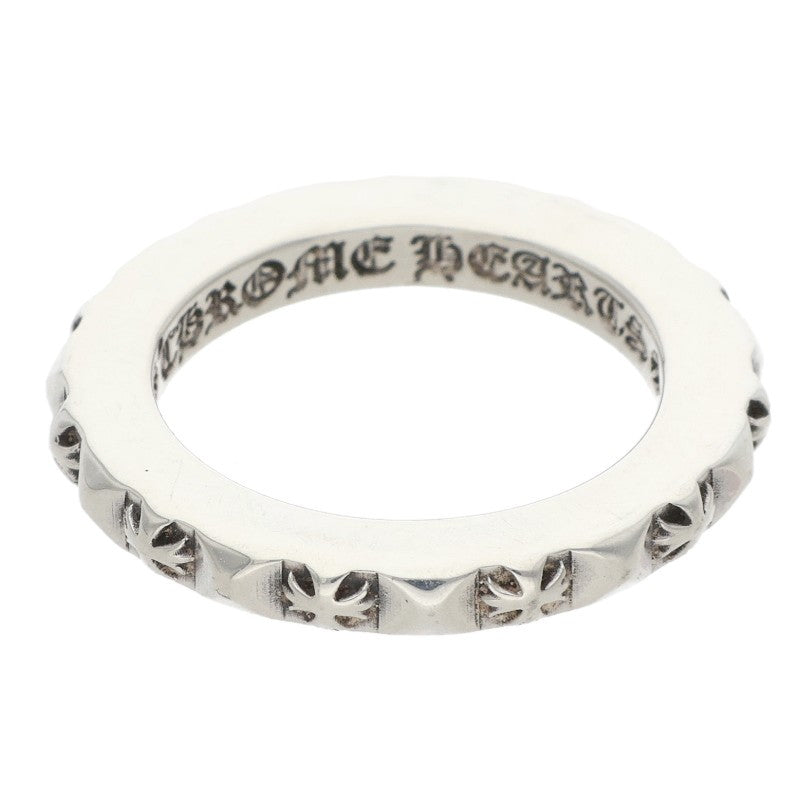 Chrome Hearts TFP PNK PLUS Punk Silver Ring Size ONE SIZE