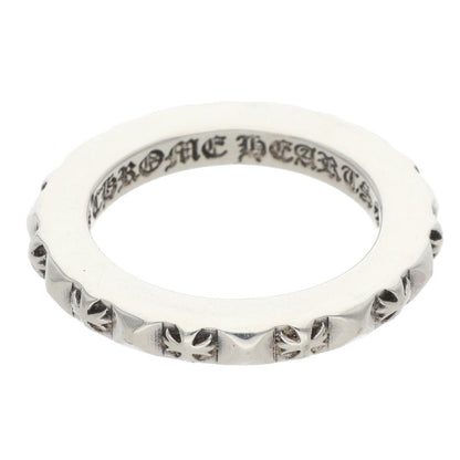 Chrome Hearts TFP PNK PLUS Punk Silver Ring Size ONE SIZE