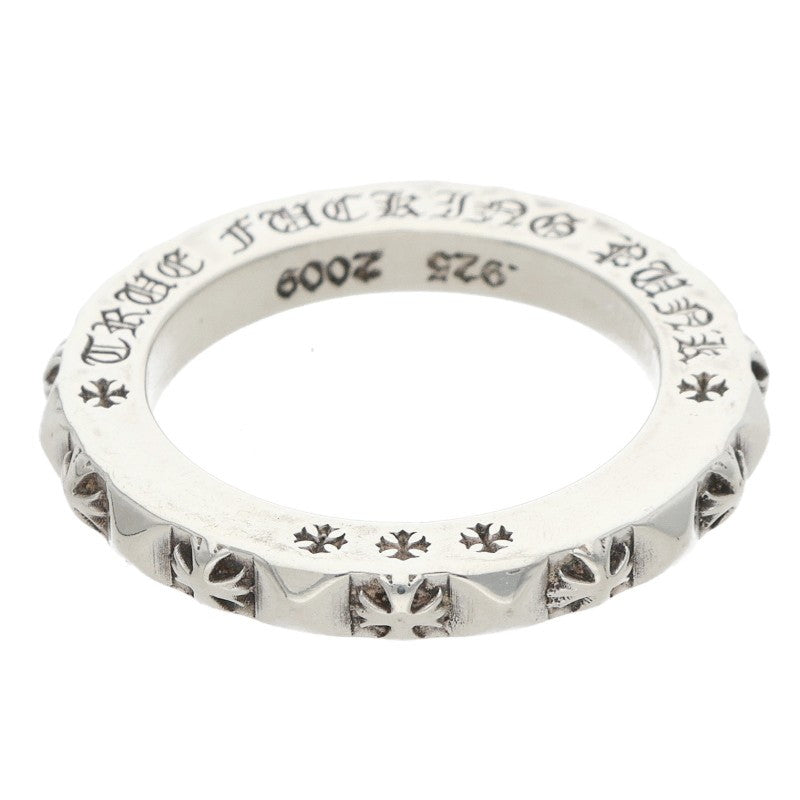 Chrome Hearts TFP PNK PLUS Punk Silver Ring Size ONE SIZE