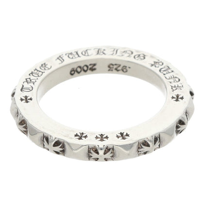 Chrome Hearts TFP PNK PLUS Punk Silver Ring Size ONE SIZE