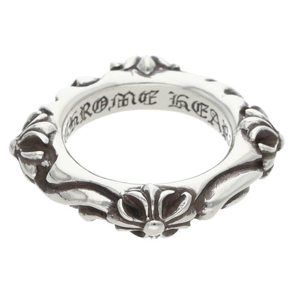 Chrome Hearts SBT BAND Silver Ring Size ONE SIZE