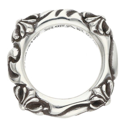 Chrome Hearts SBT BAND Silver Ring Size ONE SIZE
