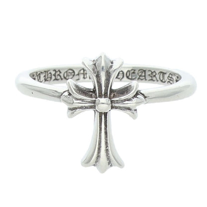 Chrome Hearts BUBBLGM CH CRS Ring Size US 3.5