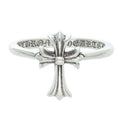 Chrome Hearts BUBBLGM CH CRS Ring Size ONE SIZE
