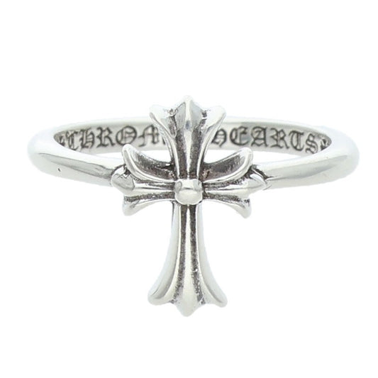 Chrome Hearts BUBBLGM CH CRS Ring Size ONE SIZE