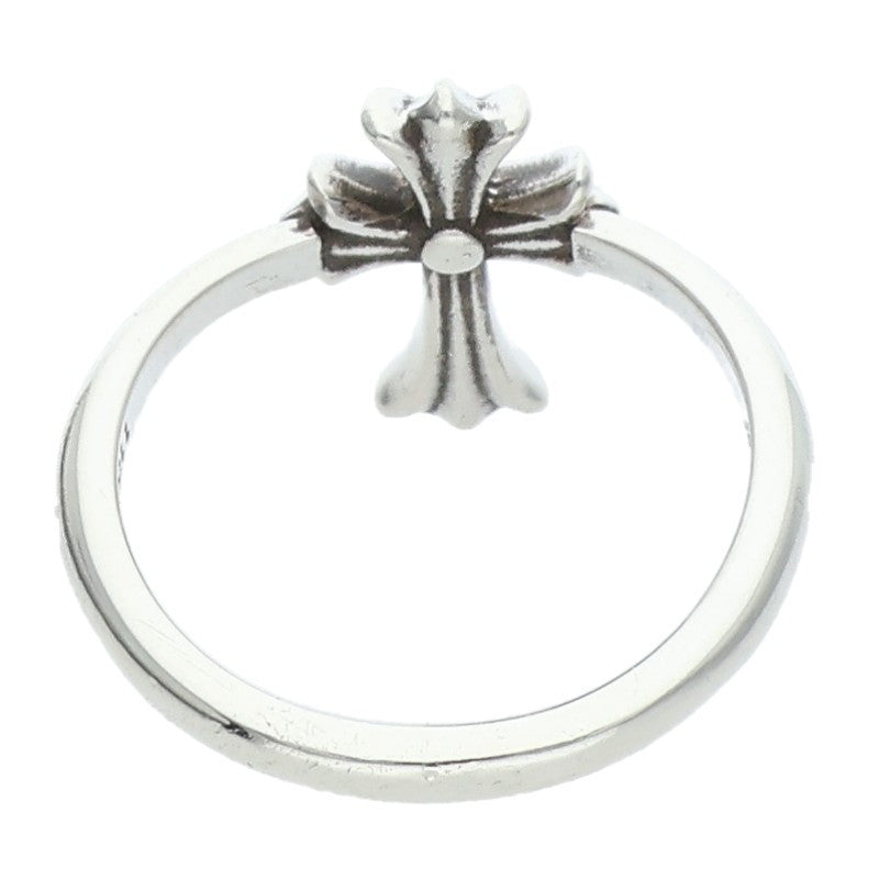 Chrome Hearts BUBBLGM CH CRS Ring Size US 3.5