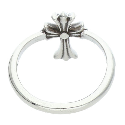 Chrome Hearts BUBBLGM CH CRS Ring Size US 3.5