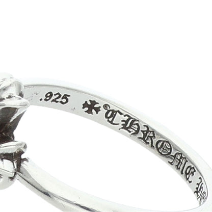 Chrome Hearts BUBBLGM CH CRS Ring Size US 3.5
