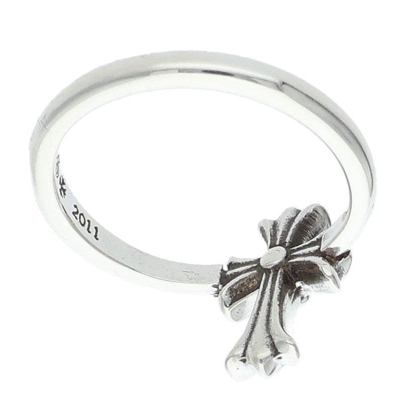 Chrome Hearts BUBBLGM CH CRS Ring Size US 3.5