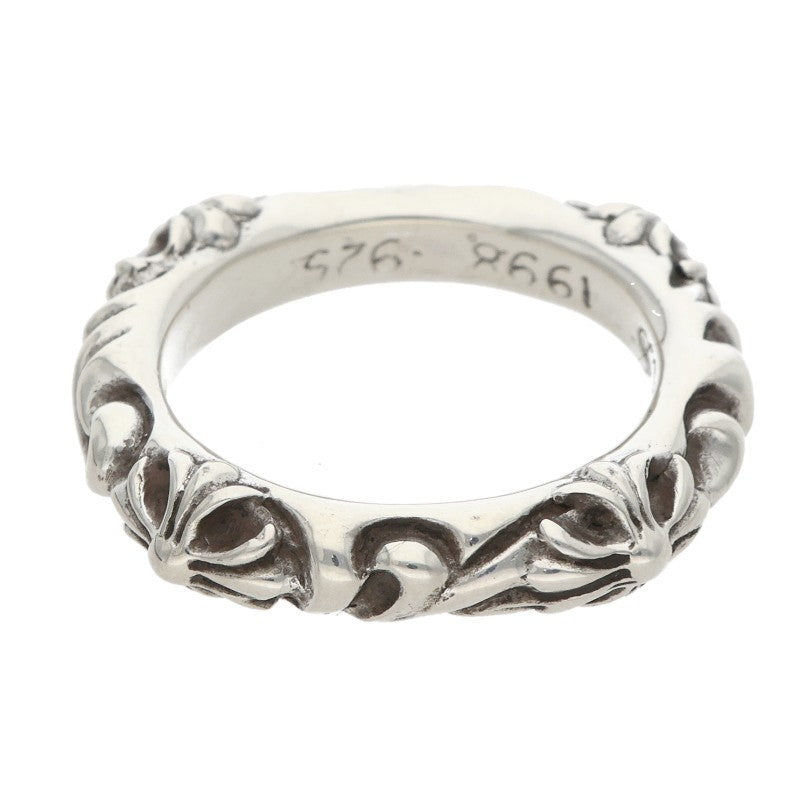 Chrome Hearts SBT BAND Silver Ring Size ONE SIZE