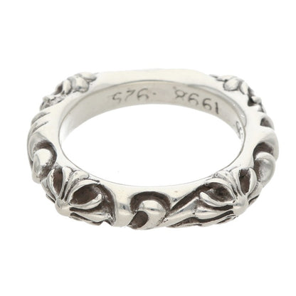 Chrome Hearts SBT BAND Silver Ring Size ONE SIZE