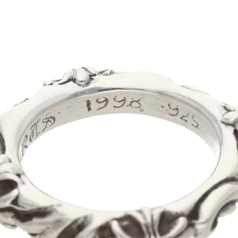 Chrome Hearts SBT BAND Silver Ring Size ONE SIZE