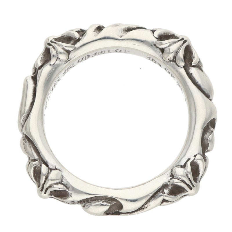 Chrome Hearts SBT BAND Silver Ring Size ONE SIZE