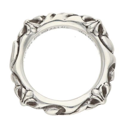Chrome Hearts SBT BAND Silver Ring Size ONE SIZE