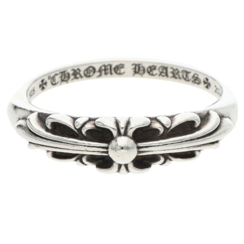 Chrome Hearts Baby Classic Floral Cross Silver Size ONE SIZE