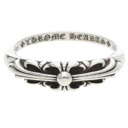 Chrome Hearts Baby Classic Floral Cross Silver Size ONE SIZE