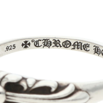 Chrome Hearts Baby Classic Floral Cross Silver Size ONE SIZE