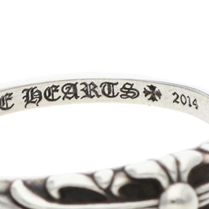 Chrome Hearts Baby Classic Floral Cross Silver Size ONE SIZE