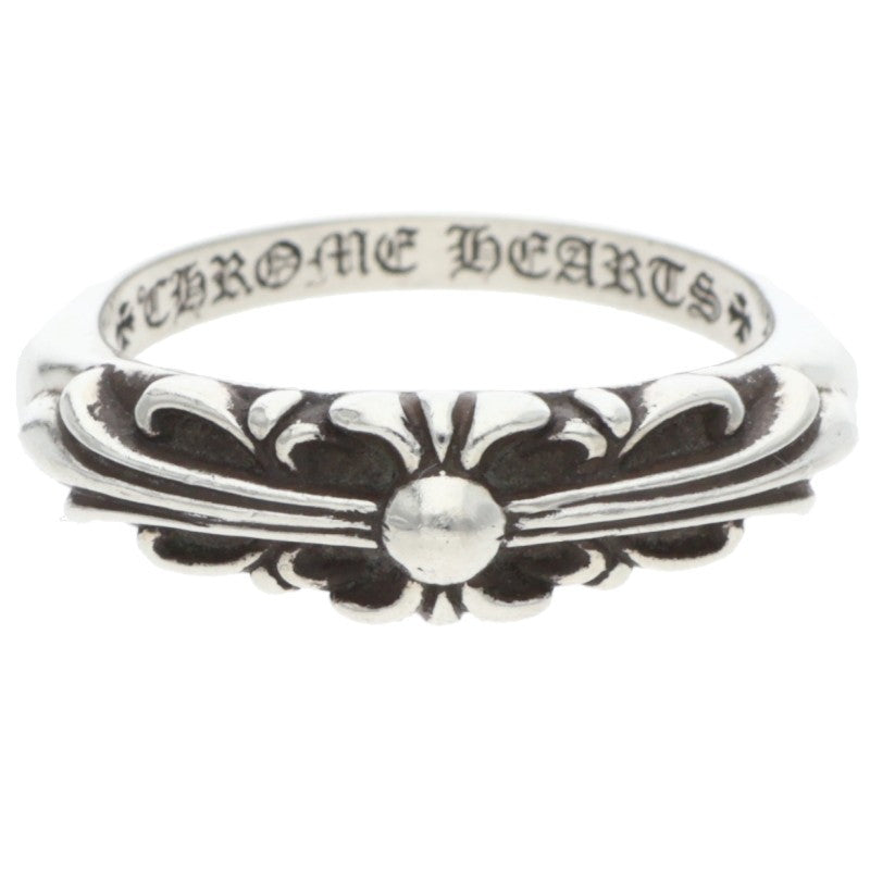 Chrome Hearts Baby Classic Floral Cross Silver Size ONE SIZE