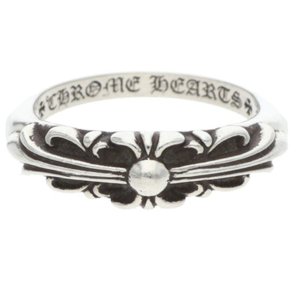 Chrome Hearts Baby Classic Floral Cross Silver Size ONE SIZE