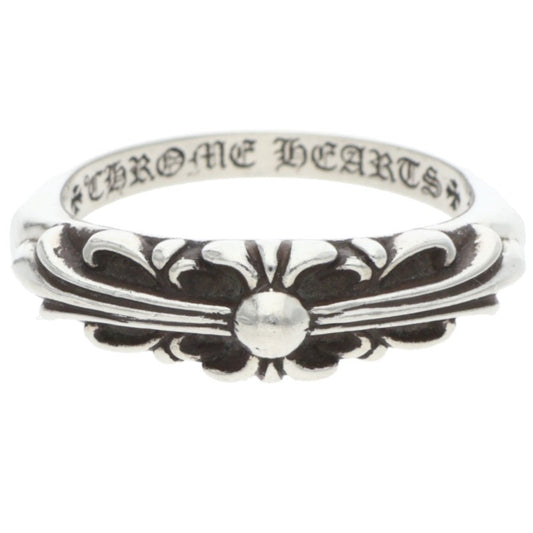 Chrome Hearts Baby Classic Floral Cross Silver Size ONE SIZE