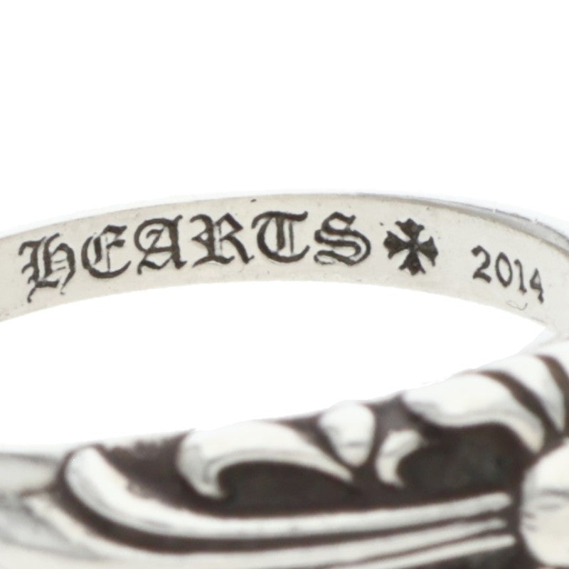Chrome Hearts Baby Classic Floral Cross Silver Size ONE SIZE