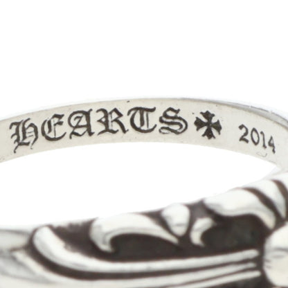 Chrome Hearts Baby Classic Floral Cross Silver Size ONE SIZE