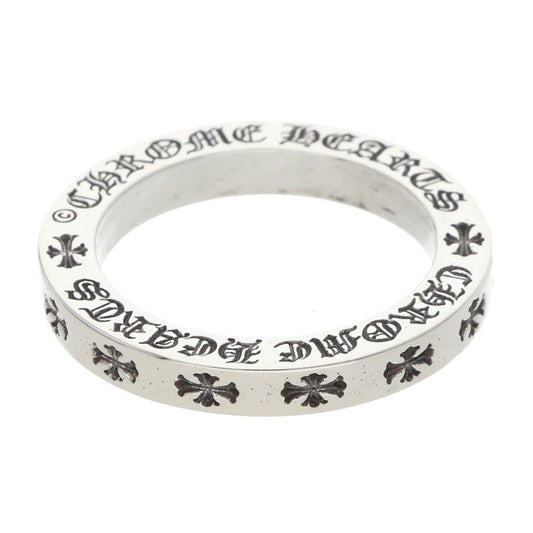 Chrome Hearts 3mm Spacer Paris Limited Silver Size ONE SIZE