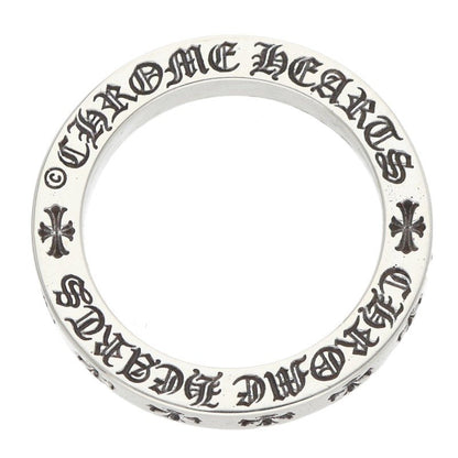 Chrome Hearts 3mm Spacer Paris Limited Silver Size ONE SIZE