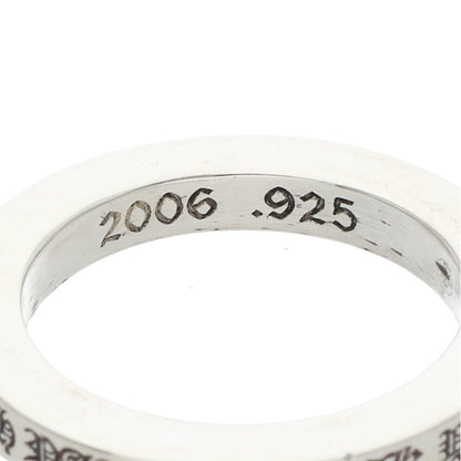Chrome Hearts 3mm Spacer Paris Limited Silver Size ONE SIZE