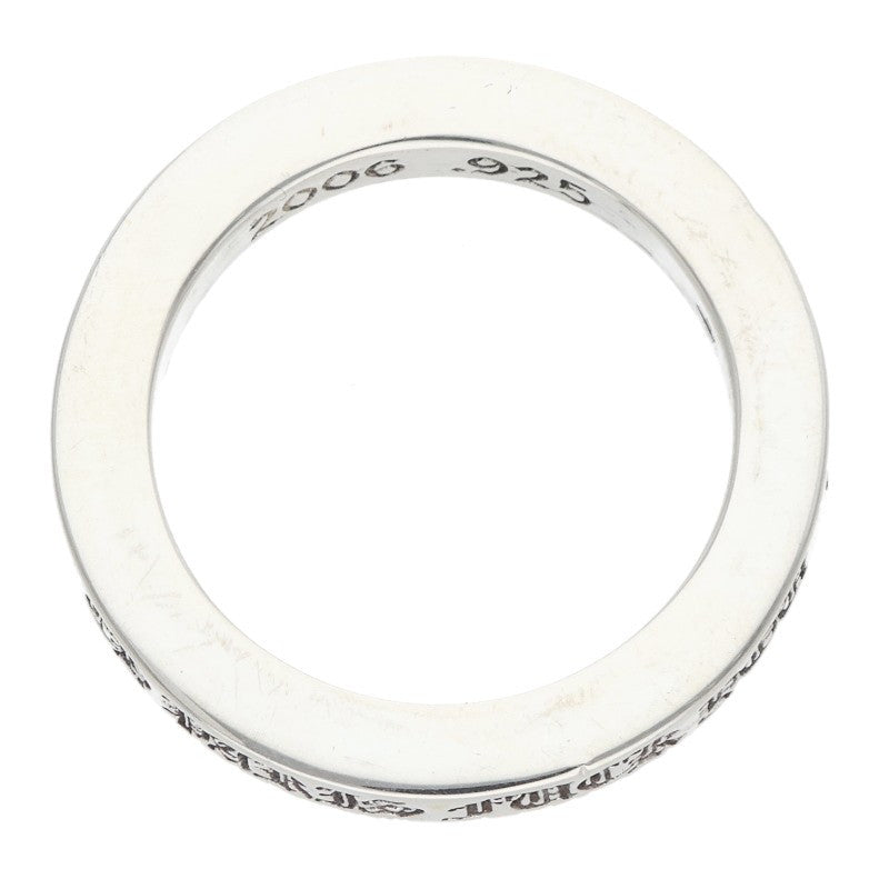 Chrome Hearts 3mm Spacer Paris Limited Silver Size ONE SIZE