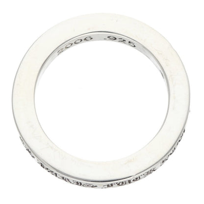 Chrome Hearts 3mm Spacer Paris Limited Silver Size ONE SIZE