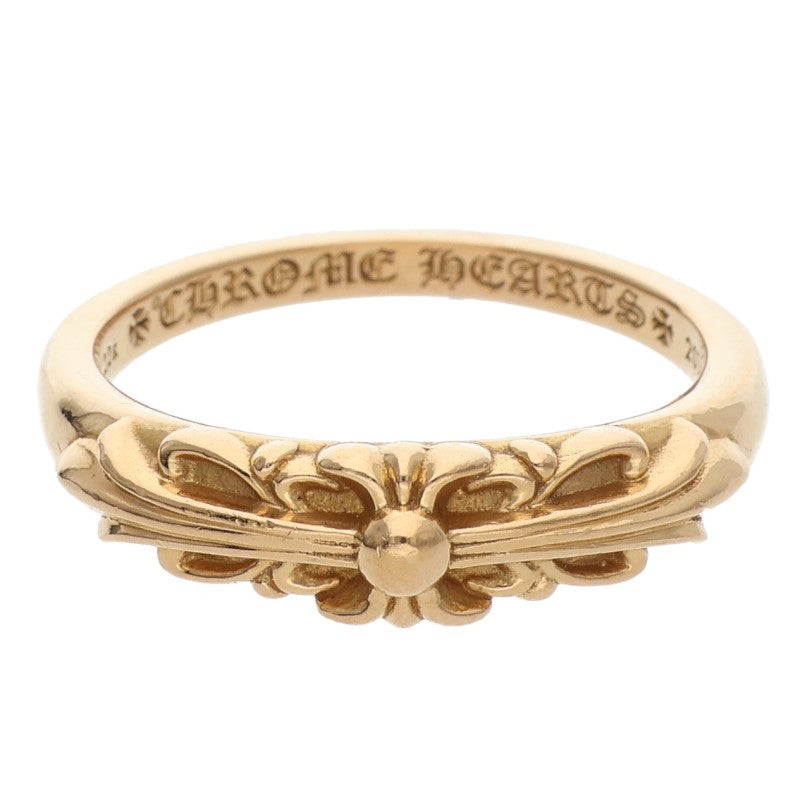Chrome Hearts 22K Baby Classic Floral Cross Size ONE SIZE