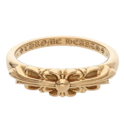 Chrome Hearts 22K Baby Classic Floral Cross Size ONE SIZE