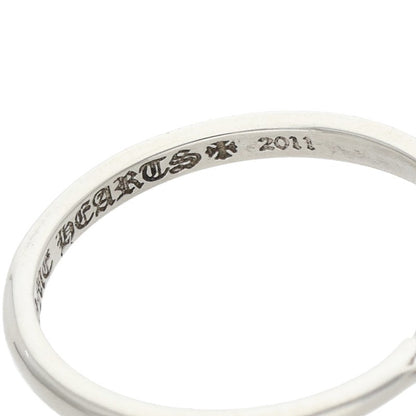 Chrome Hearts BUBBLGM STAR Silver Ring Size US 6