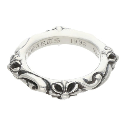 Chrome Hearts SBT BAND Silver Ring Size ONE SIZE
