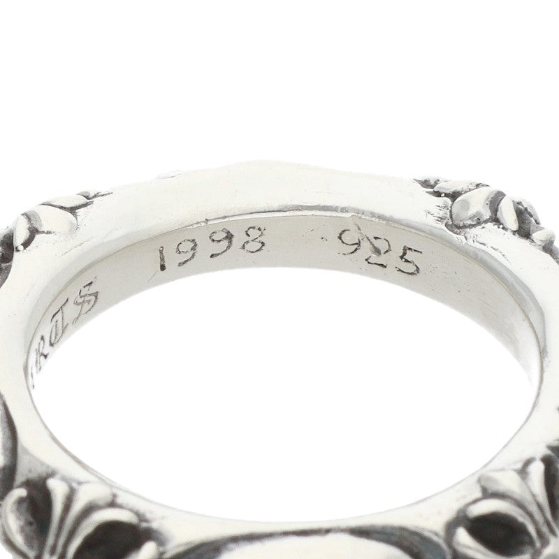 Chrome Hearts SBT BAND Silver Ring Size ONE SIZE