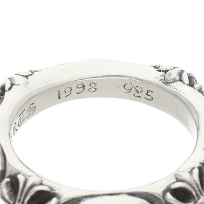 Chrome Hearts SBT BAND Silver Ring Size ONE SIZE