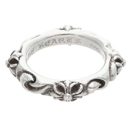 Chrome Hearts SBT BAND Silver Ring Size ONE SIZE